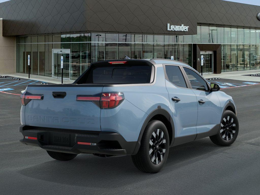 Thumbnail: 2027 Hyundai Santa Cruz - 4