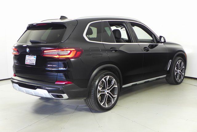 2022 BMW X5 sDrive40i 7