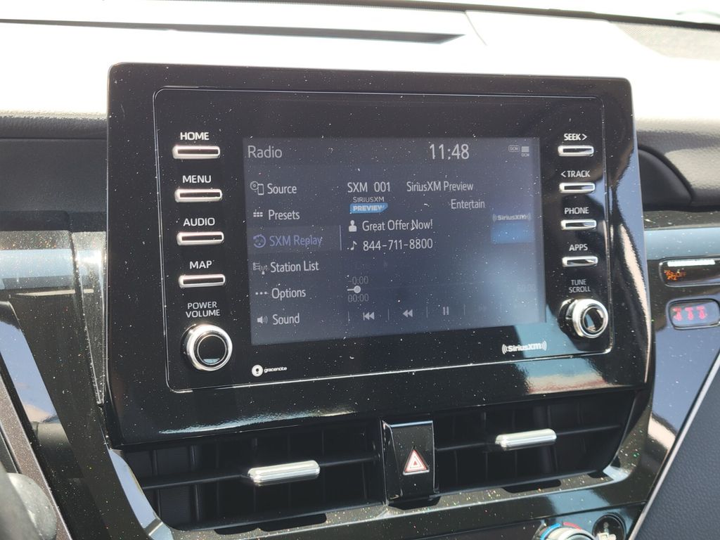 Certified Used 2023 White Toyota SE image 21
