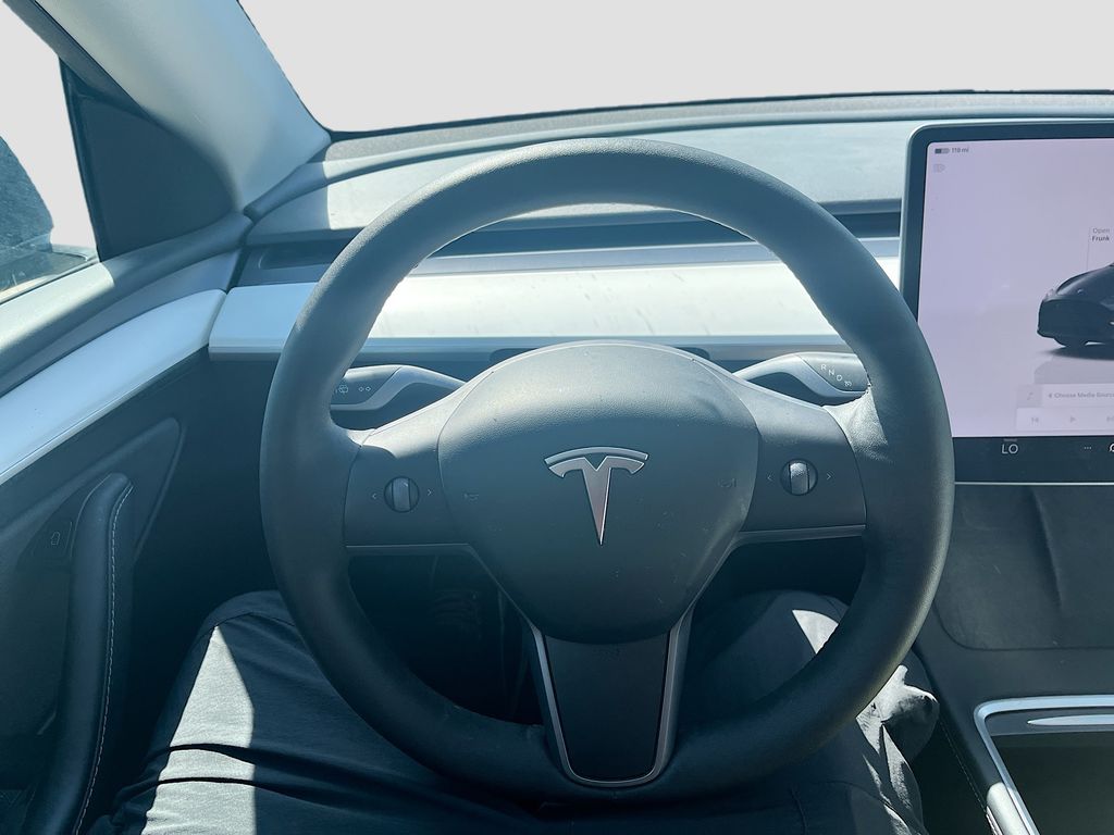 Used 2024 Gray Tesla Long Range image 11