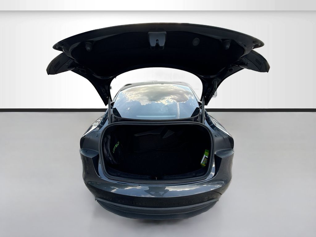 2024 Tesla Model 3 Long Range Gray at Ultimate Motorsports
