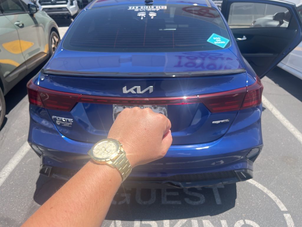 Thumbnail: 2024 Kia Forte - 11
