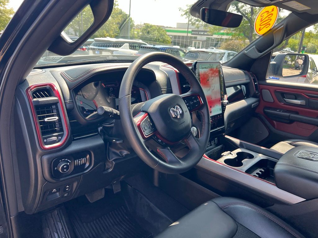 Used 2025 Ram 1500 Truck