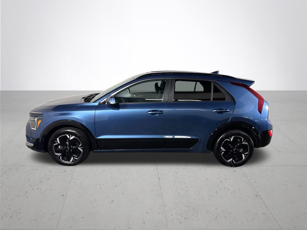 2023 Kia Niro EV Wind