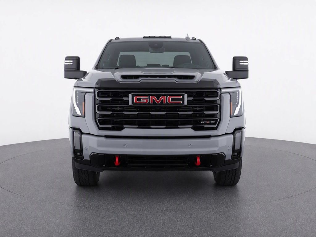 Used 2024 Gray GMC AT4 image 5