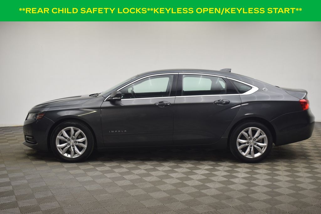 used 2018 Chevrolet Impala car, priced at $10,000