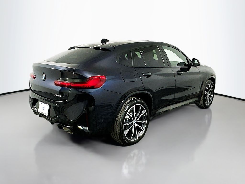 Thumbnail: 2025 BMW X4 - 5