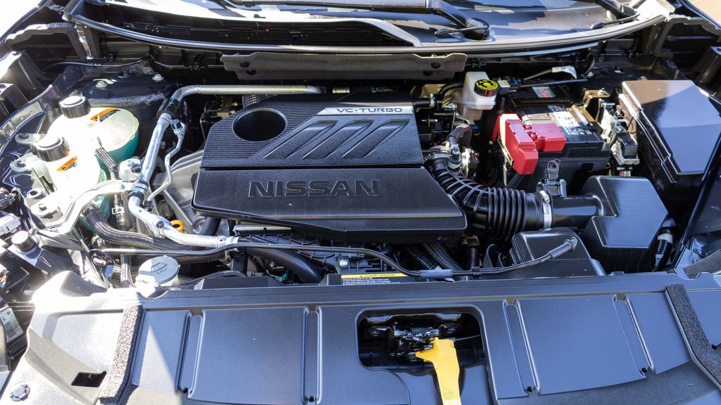 Used 2022 Nissan Rogue S 4D Sport Utility