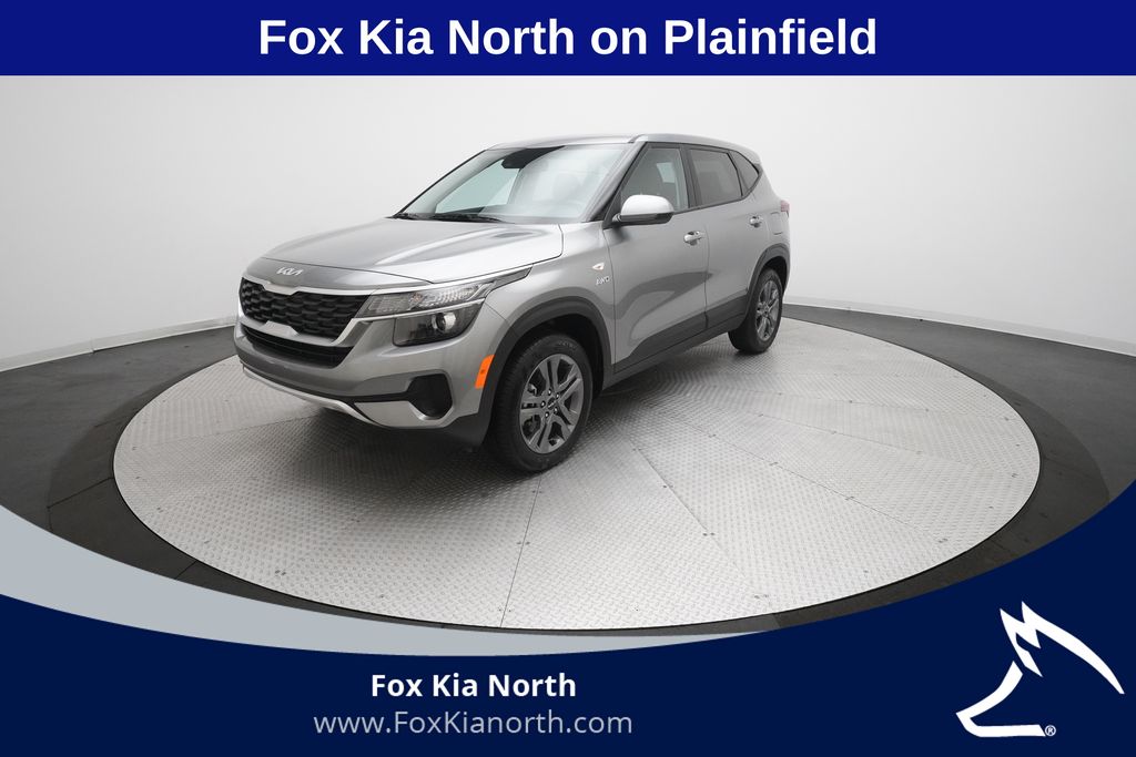 2023 Kia Seltos LX AWD