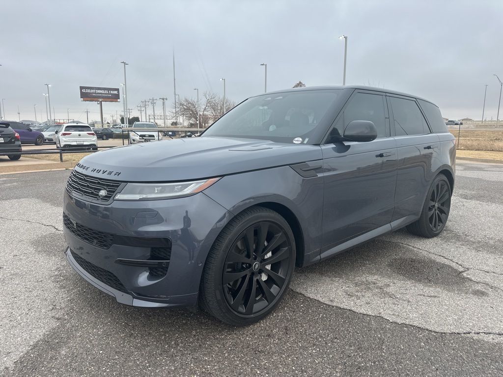 2025 Land Rover Range Rover Sport P400 Dynamic SE AWD