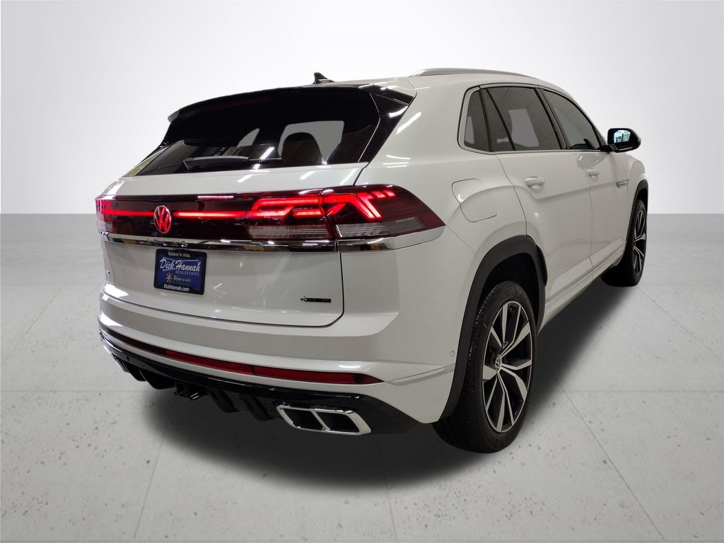 2026 Volkswagen Atlas Cross Sport 2.0T SEL Premium R-Line