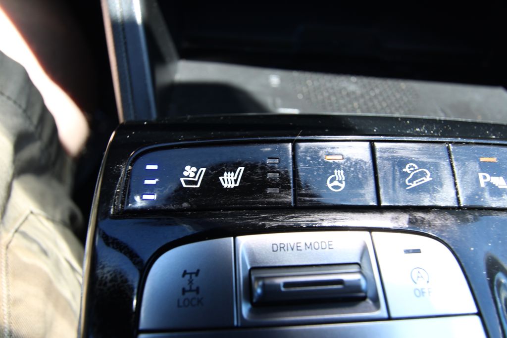 Used 2024 Hyundai Tucson SUV