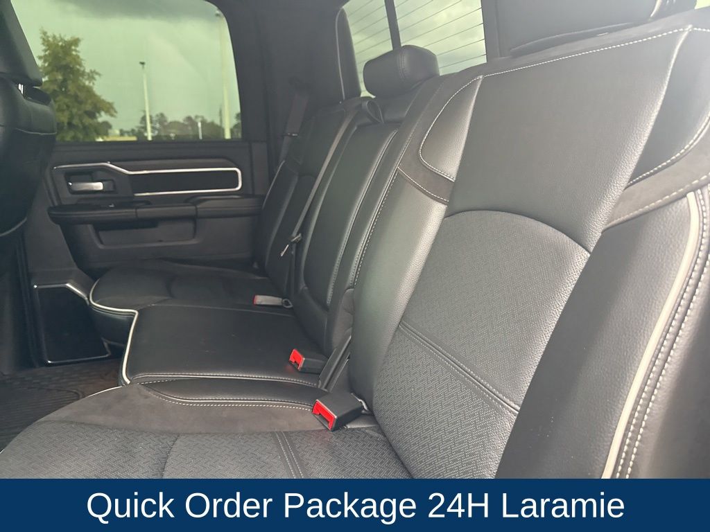 2025 Ram 2500 Laramie Crew Cab 4x4 6'4" Box