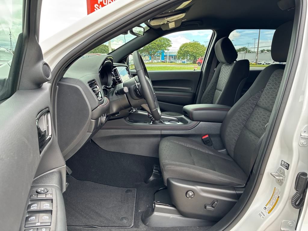 Certified Used 2025 White Dodge R/T image 10