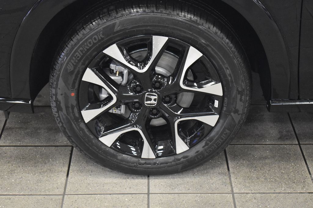 Thumbnail: 2026 Honda HR-V - 7