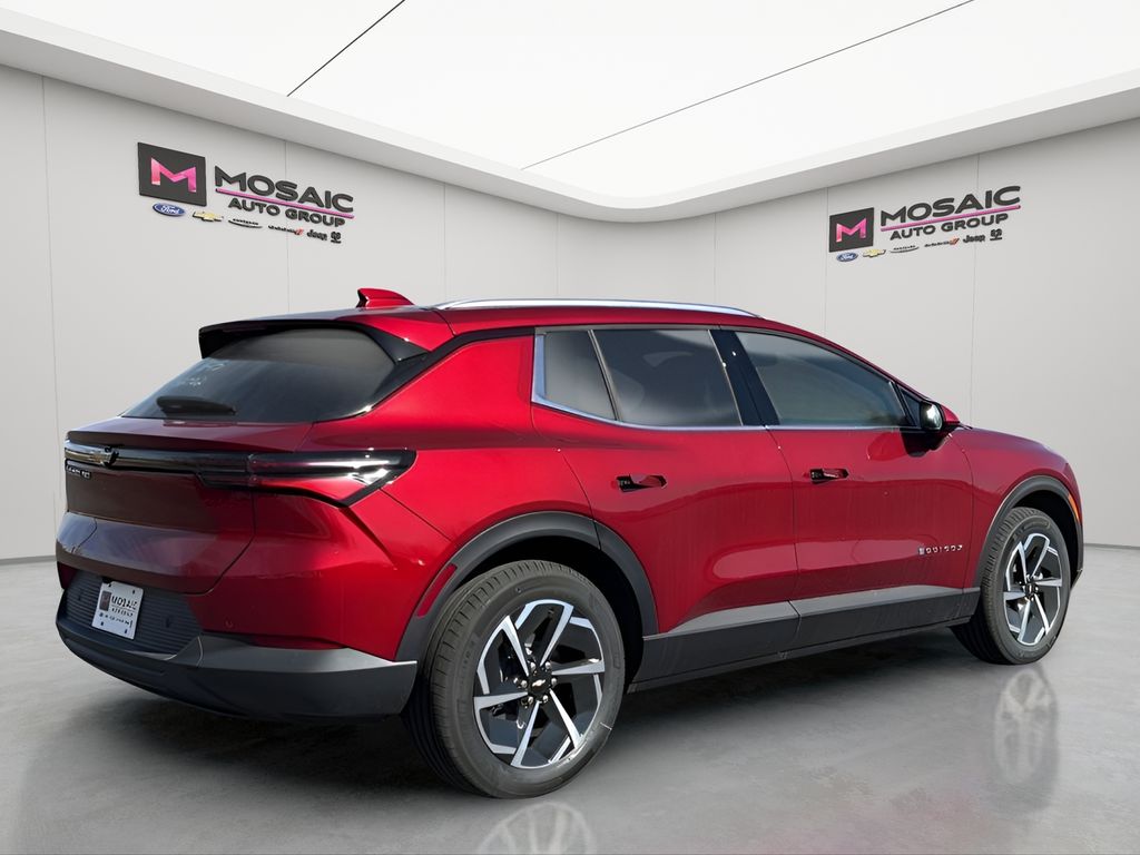 2026 Chevrolet Equinox EV