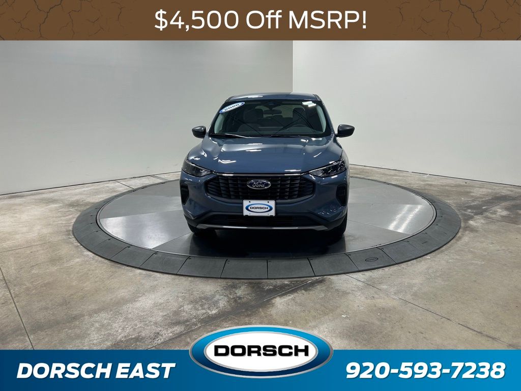 new 2026 Ford Escape car, priced at $31,775