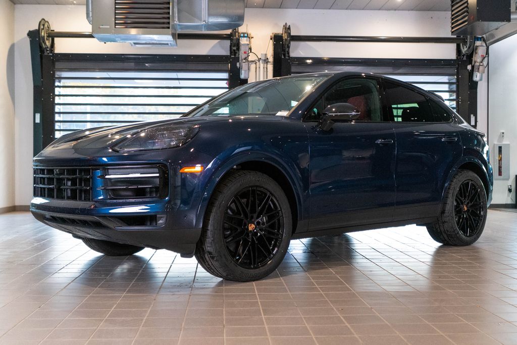 2026 Porsche Cayenne Coupe