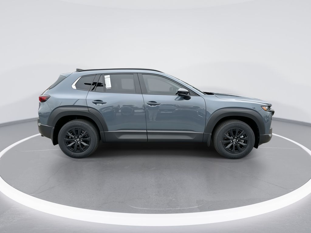 2026 Mazda CX-50 Hybrid Premium Gray at Stokes Mazda