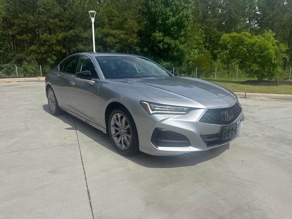 2021 Acura TLX 2.0 Auto SH-AWD's photo