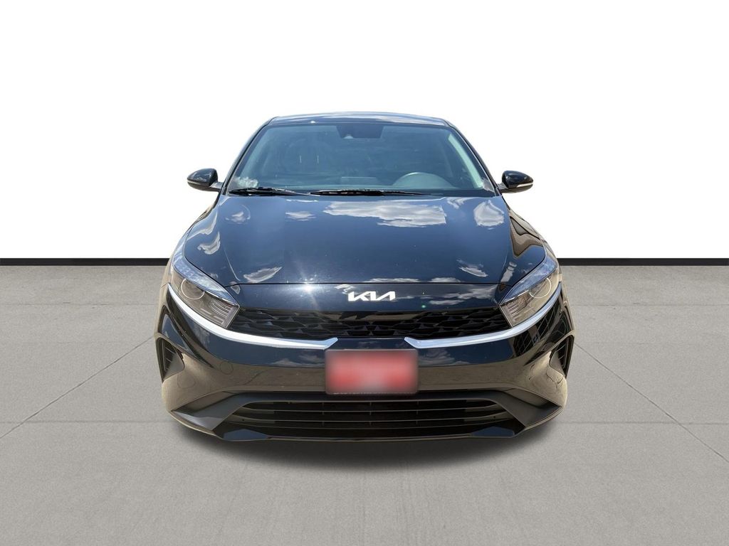 2023 Kia Forte LXS Black at Genesis of Spring