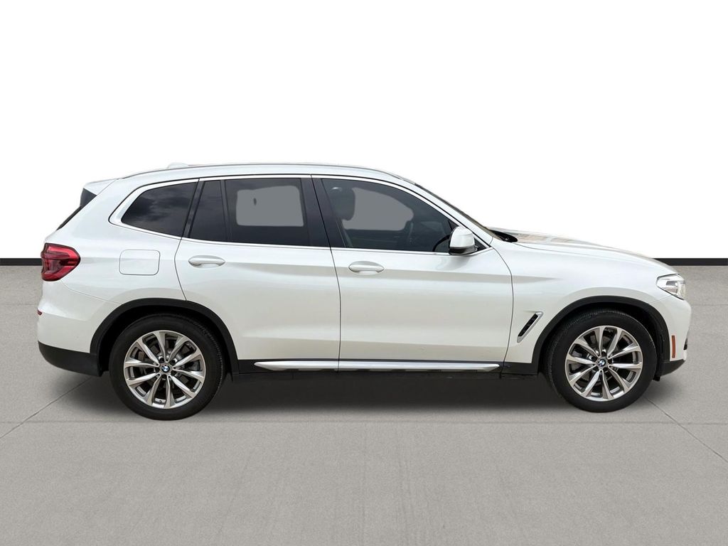 2019 BMW X3 sDrive30i - 3