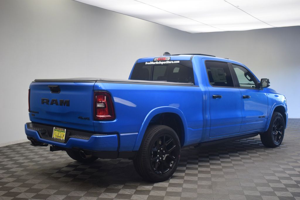 new 2026 Ram 1500 car, priced at $68,259