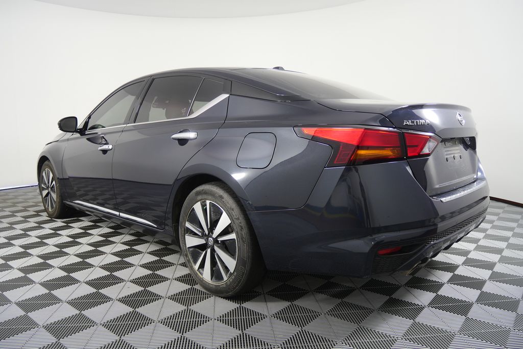 Thumbnail: 2021 Nissan Altima - 5