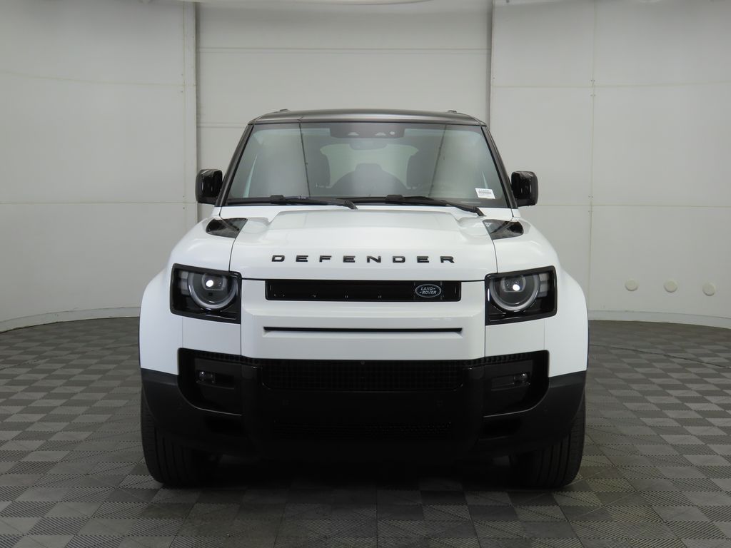 Thumbnail: 2026 Land Rover Defender - 2