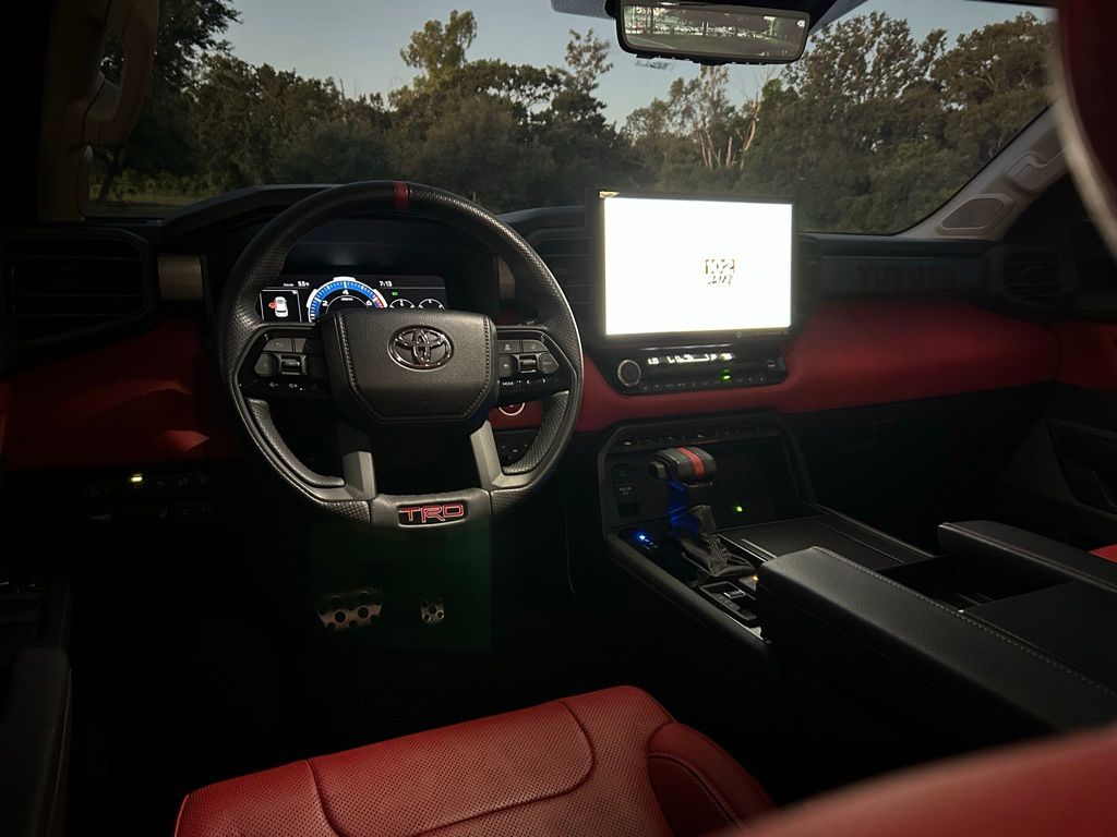 Thumbnail: 2023 Toyota Sequoia - 12