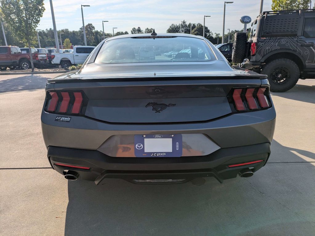2026 Ford Mustang EcoBoost Fastback