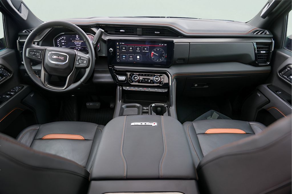 Used Car 2024 Gmc Sierra 2500hd  At4 For Sale Under $80,000 In Austin, Texas