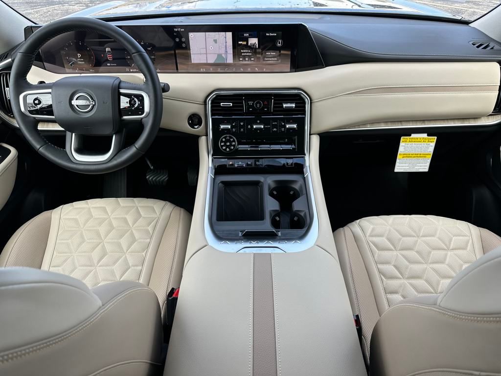 2025 Nissan Armada Platinum photo