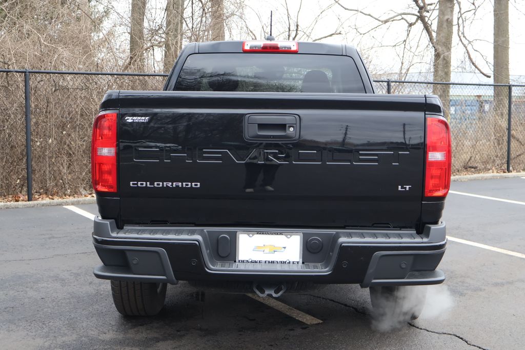 Thumbnail: 2022 Chevrolet Colorado - 7