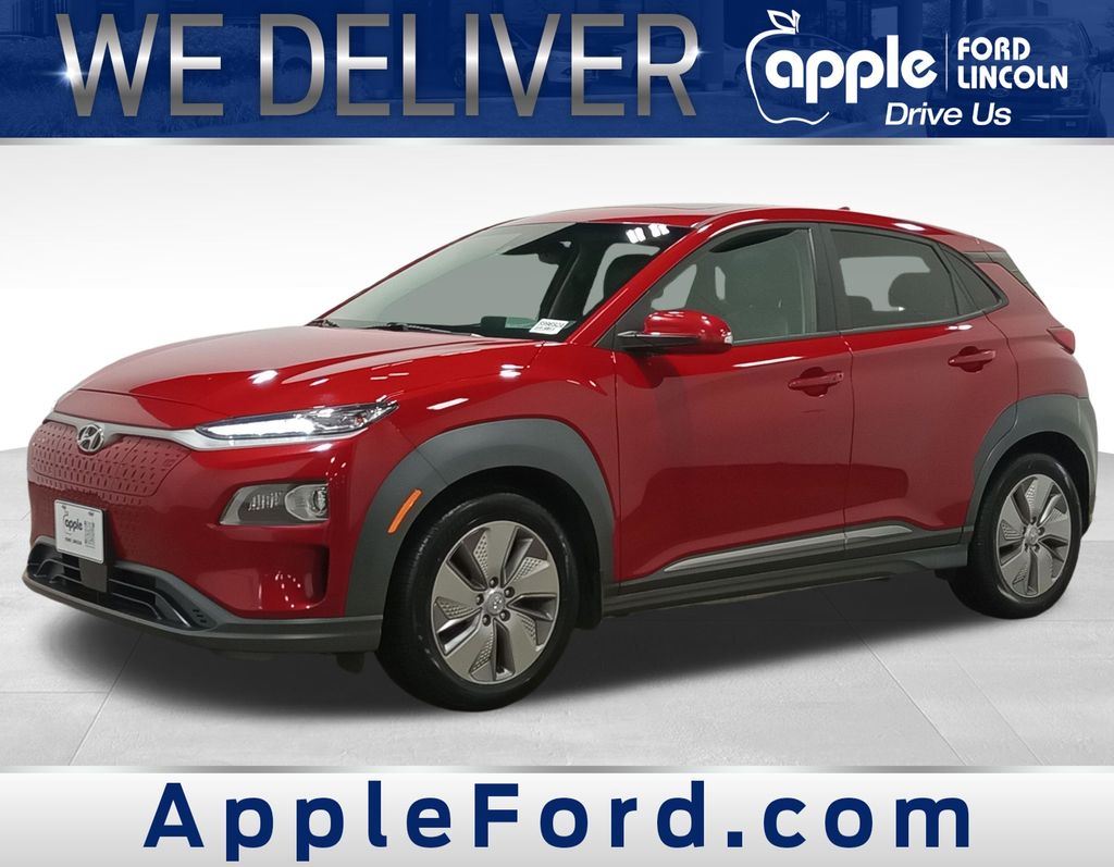 2021 Hyundai Kona Electric Ultimate