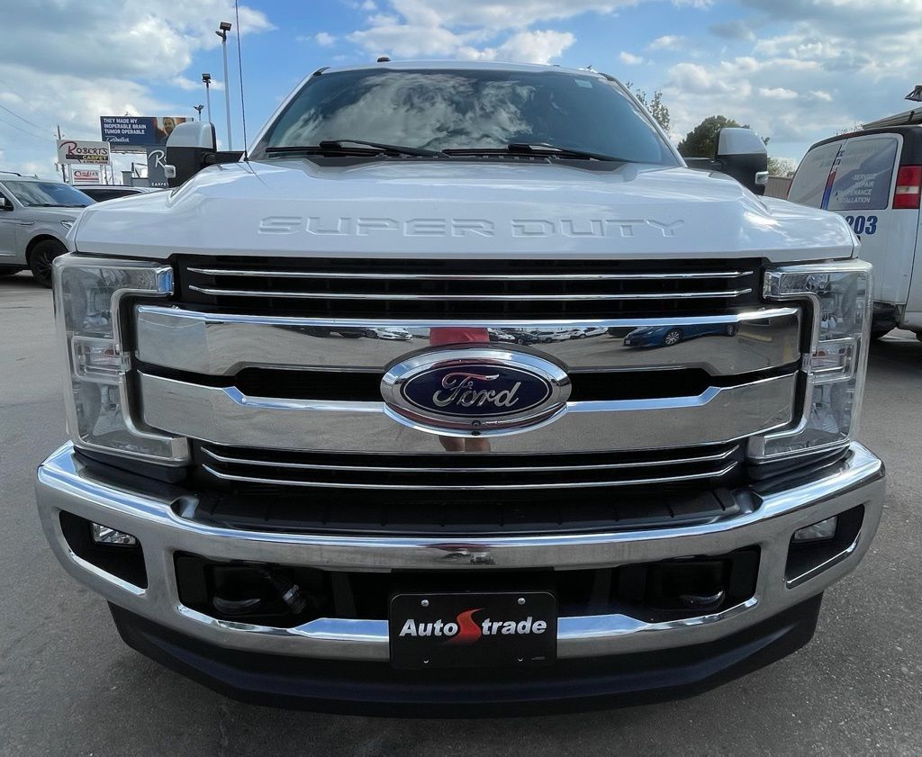 2017 Ford F-350SD Lariat - 8