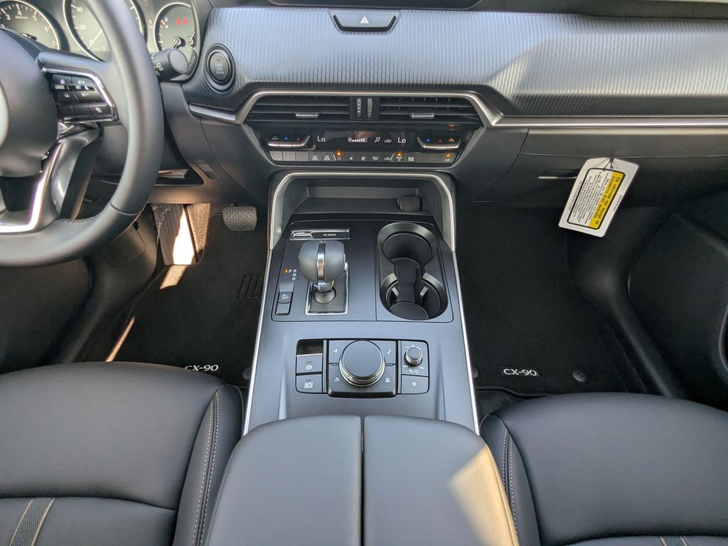 2026 Mazda CX-90 3.3 Turbo Select
