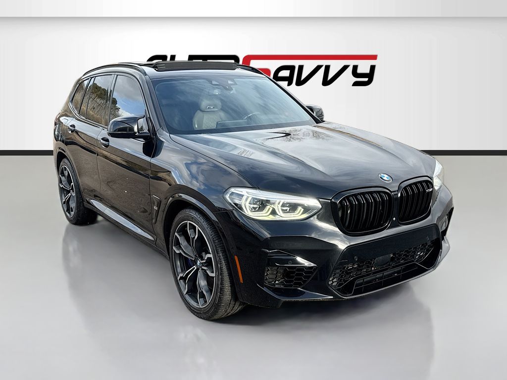 2020 BMW X3 M Base