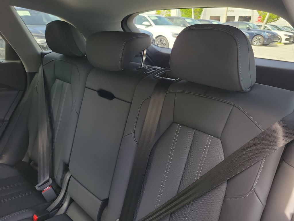 New 2026 Black Audi 2.0T Premium Plus image 27