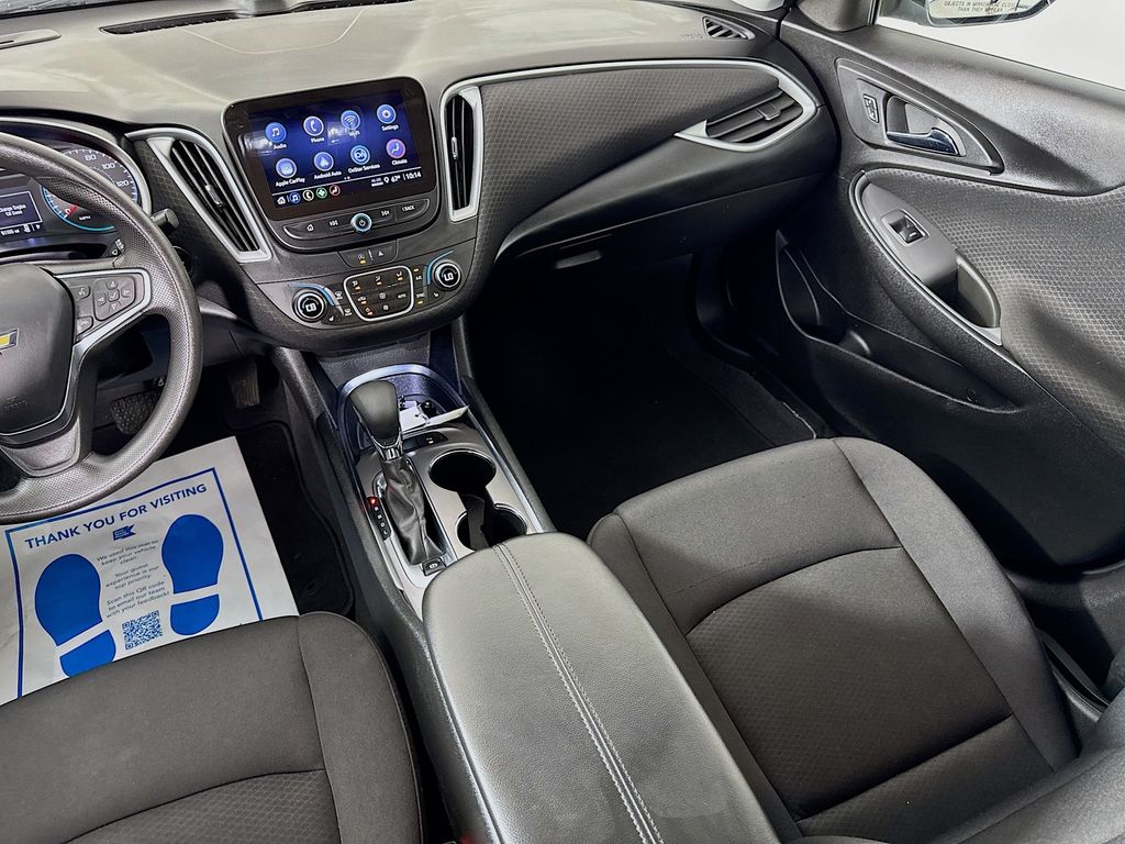 Used Car 2024 Chevrolet Malibu  Lt For Sale Under $20,000 In Austin, Texas