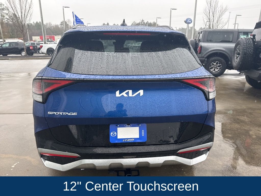 2025 Kia Sportage SX