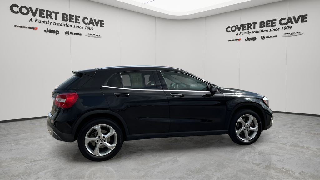 Used Car 2018 Mercedes-benz Gla  Gla 250 For Sale Under $20,000 In Austin, Texas