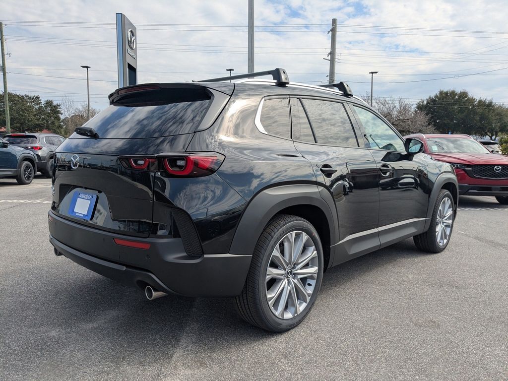 2026 Mazda CX-50 2.5 S Premium