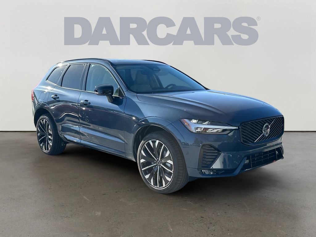 2026 Volvo XC60 B5 Ultra AWD