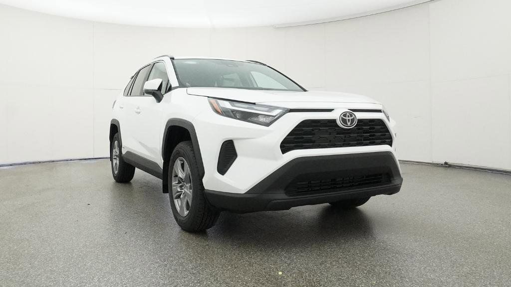 Thumbnail: 2025 Toyota RAV4 - 23