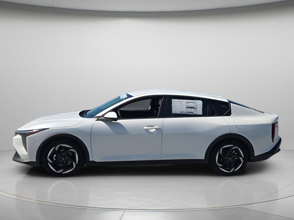 2026 Kia K4 - $25,320