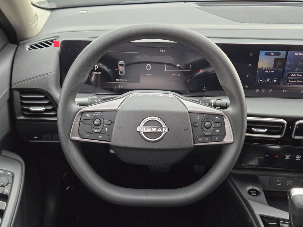 2026 Nissan Sentra SV - 9