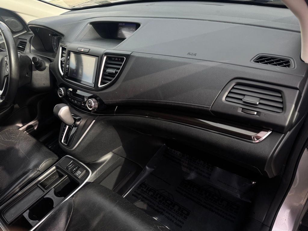 2016 Honda CR-V EX-L