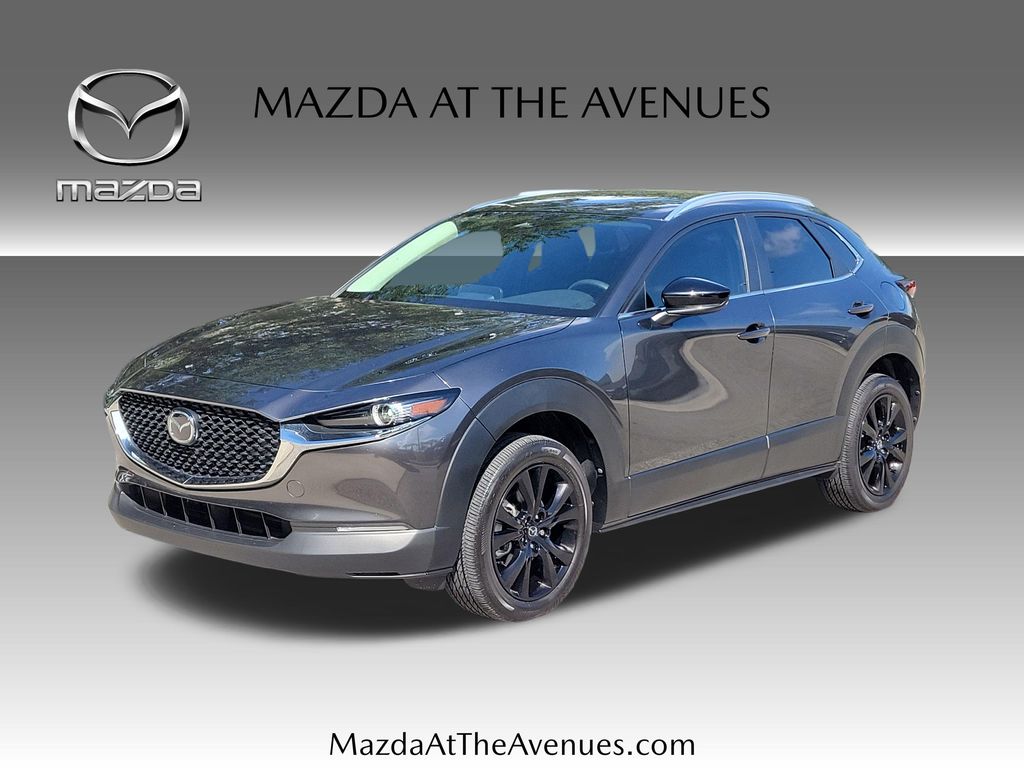 2024 Mazda CX-30 Select Sport AWD's photo