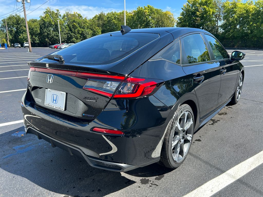 Thumbnail: 2026 Honda Civic - 5